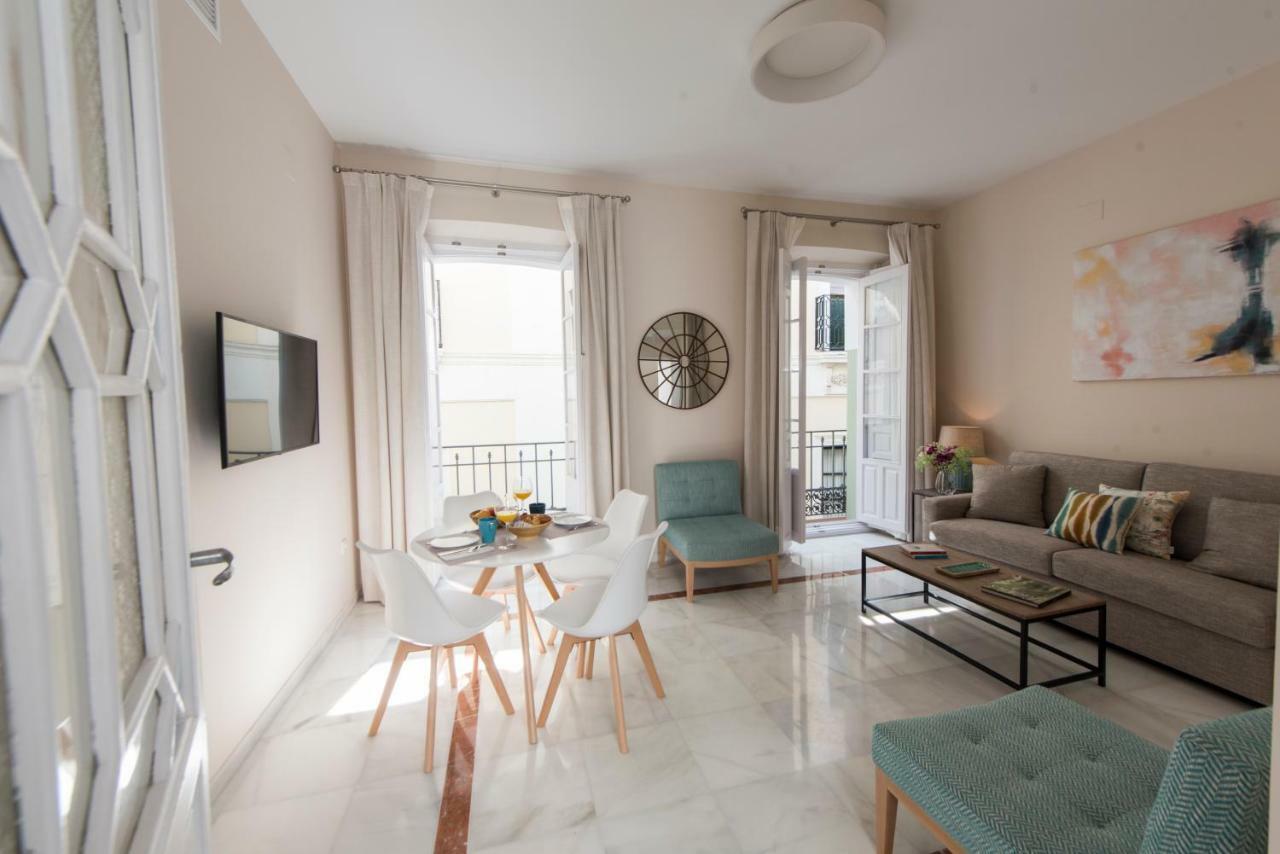 Centriko Quintero Apartment Seville Exterior photo